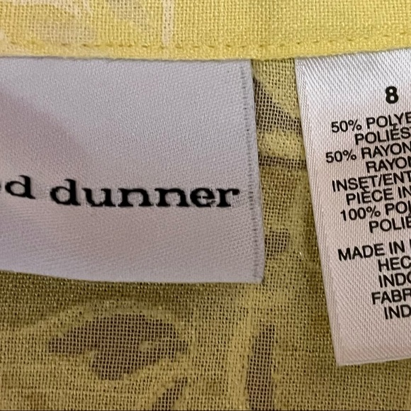 Alfred Dunner Women’s Top (Size: 8) - Picture 3 of 4